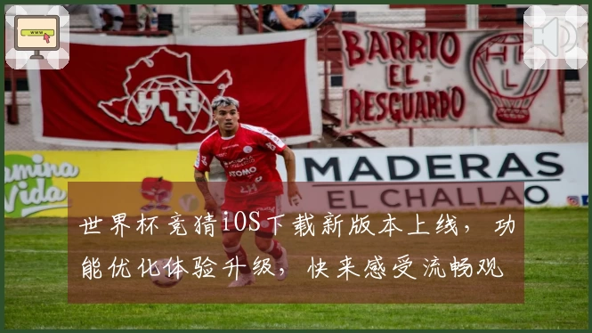 世界杯竞猜iOS下载新版本上线，功能优化体验升级，快来感受流畅观赛乐趣