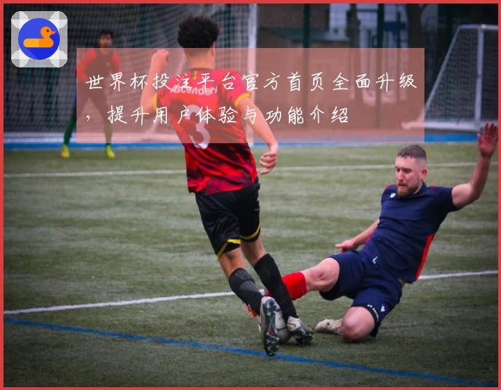 世界杯投注平台官方首页全面升级，提升用户体验与功能介绍