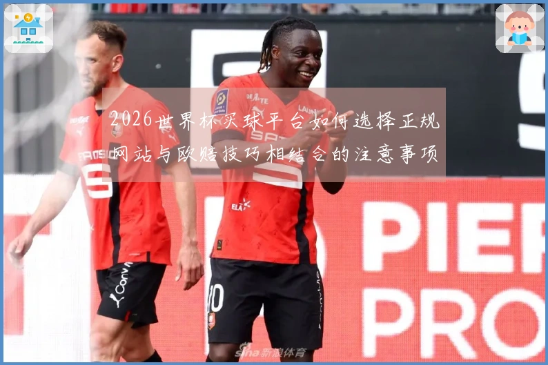 2026世界杯买球平台如何选择正规网站与欧赔技巧相结合的注意事项