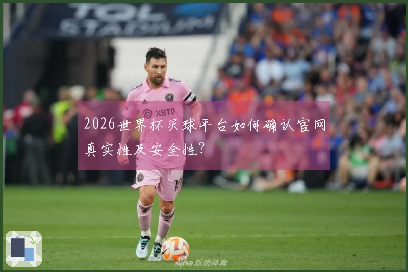 2026世界杯买球平台如何确认官网真实性及安全性？