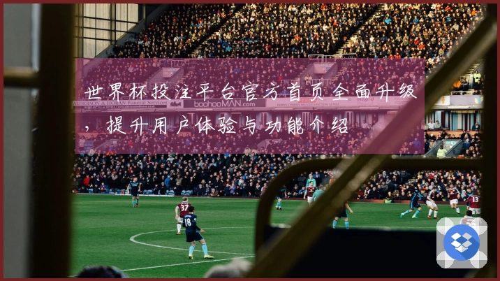 世界杯投注平台官方首页全面升级，提升用户体验与功能介绍