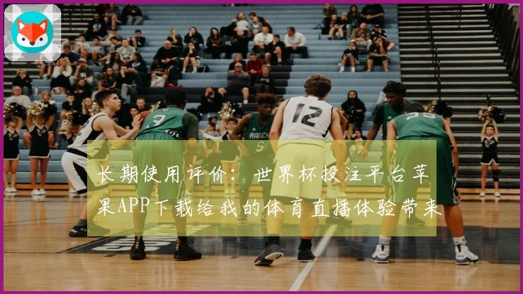 长期使用评价:世界杯投注平台苹果APP下载给我的体育直播体验带来了什么改变?