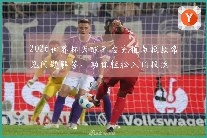 2026世界杯买球平台充值与提款常见问题解答，助你轻松入门投注