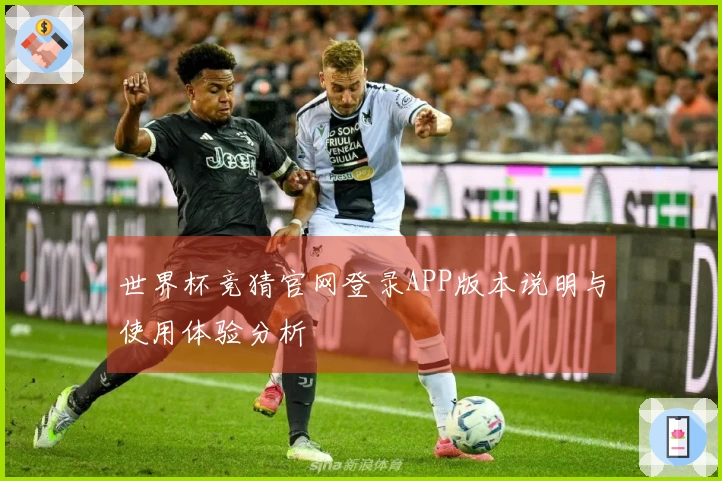 世界杯竞猜官网登录APP版本说明与使用体验分析