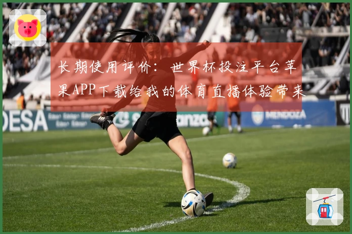 长期使用评价：世界杯投注平台苹果APP下载给我的体育直播体验带来了什么改变？