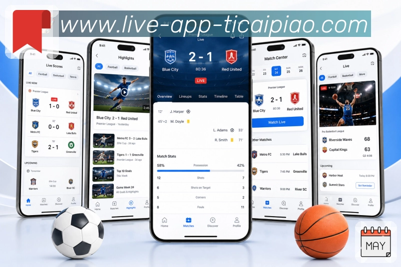 新浪彩票App智能置顶:关注球队、比赛热度、开赛时间和最近浏览